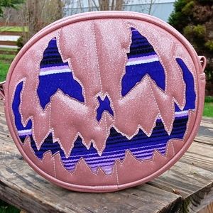 Love Pain and Stitches Bag